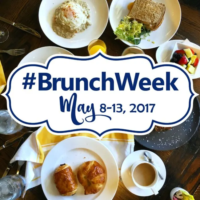 BrunchWeek 2017 logo