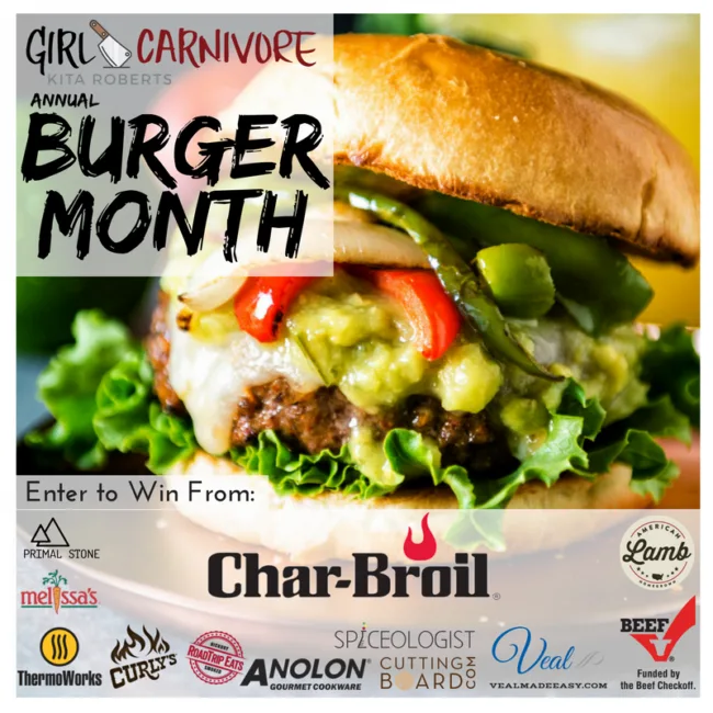 BurgerMonth.com