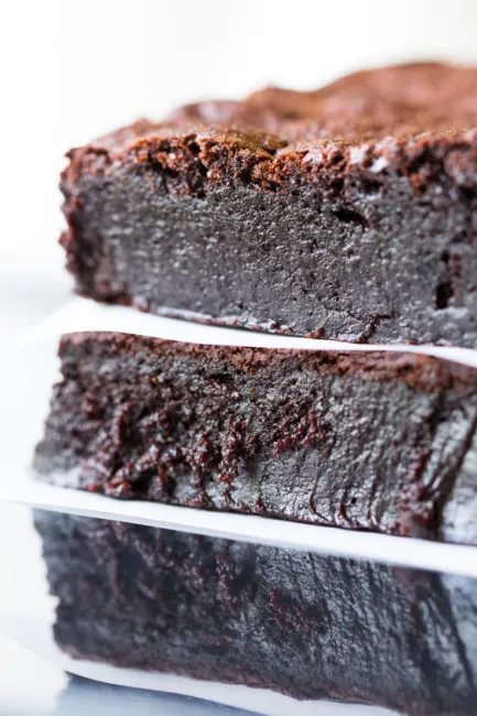 Flourless Brownies by Recipe for Perfection