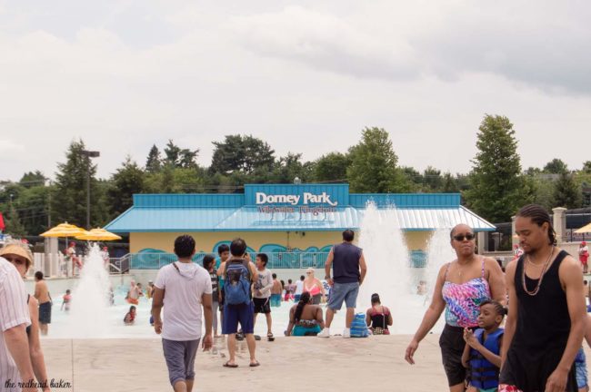 New this summer, Dorney Park & Wildwater Kingdom is hosting the Summer Culinary Series! Served in the new Parkside Pavilion, these All You Can Eat Meals prepared by Chef Malo feature a variety of specialty menus to give park guests the ultimate culinary experience!