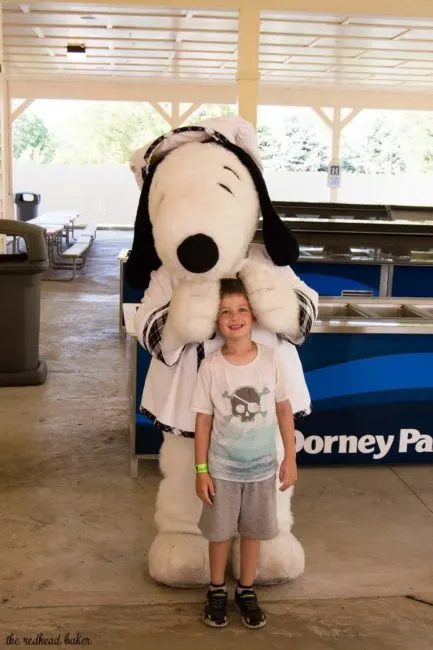 New this summer, Dorney Park & Wildwater Kingdom is hosting the Summer Culinary Series! Served in the new Parkside Pavilion, these All You Can Eat Meals prepared by Chef Malo feature a variety of specialty menus to give park guests the ultimate culinary experience!