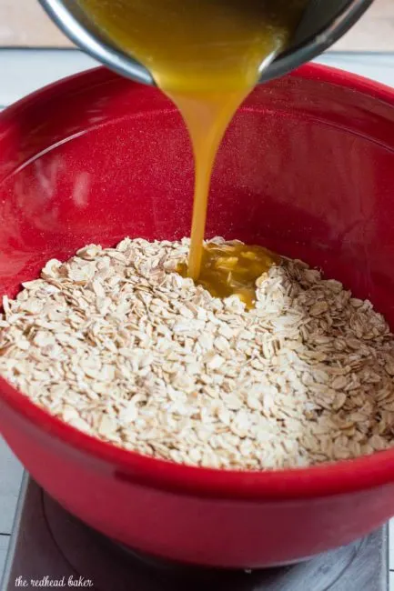 Back-to-school means busy days. Make a batch of this S&rsquo;mores Granola made with HONEY MAID&reg; S&rsquo;mores so you always have a snack at the ready. #StockUpWithPost #CerealAnytime #sponsored