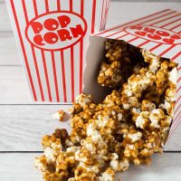 Caramel Corn