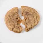 What's better than snickerdoodles? Snickerdoodles with a caramel center! Add a few flakes of sea salt for even more delicious flavor. #ChristmasCookies