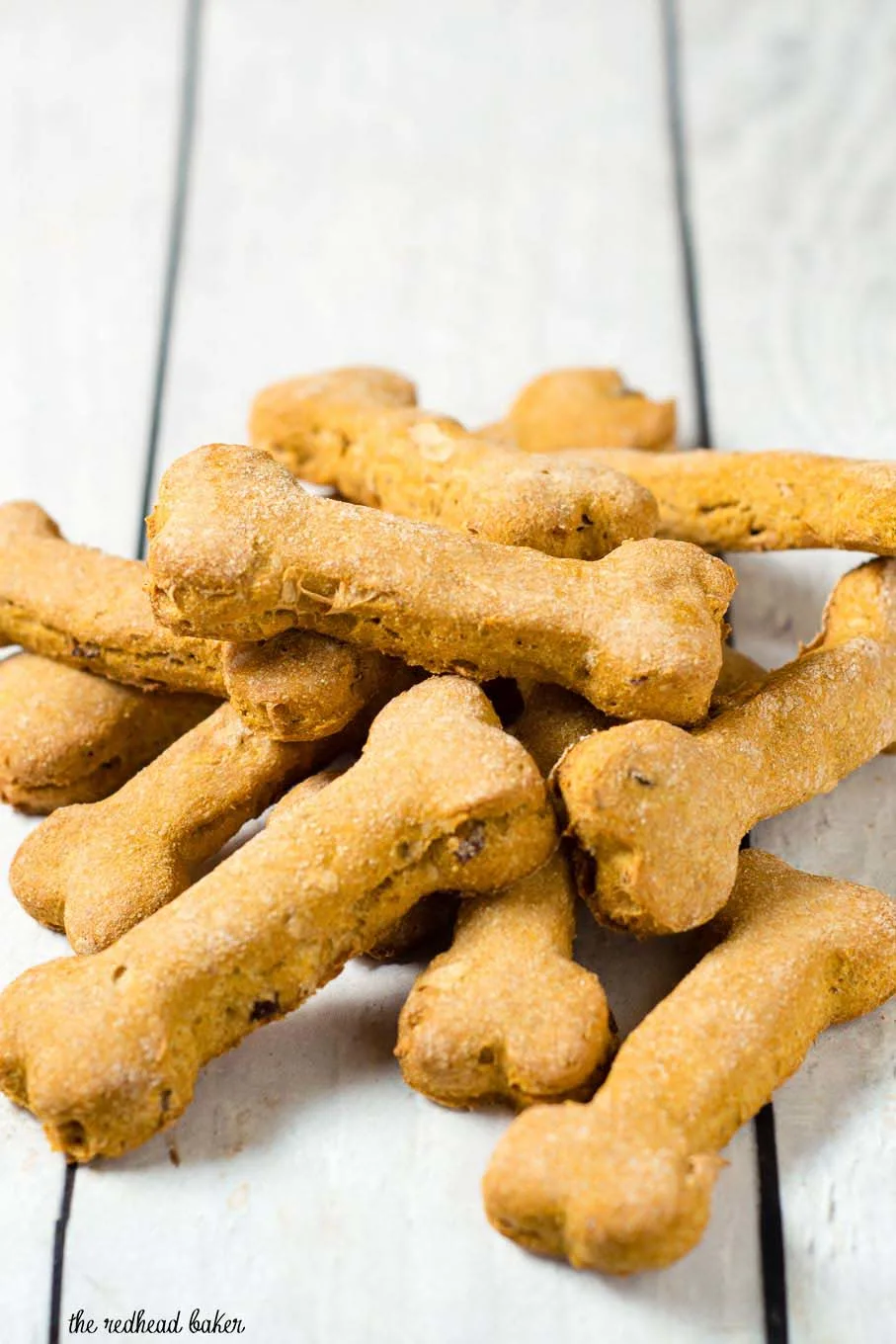 Pumpkin apple dog treats recipe deals