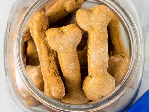 Pumpkin apple dog treats recipe sale