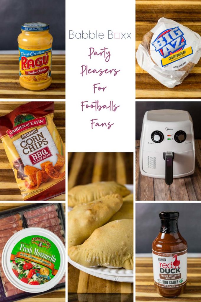 AirFried Philly Cheesesteak Empanadas Recipe by The Redhead Baker