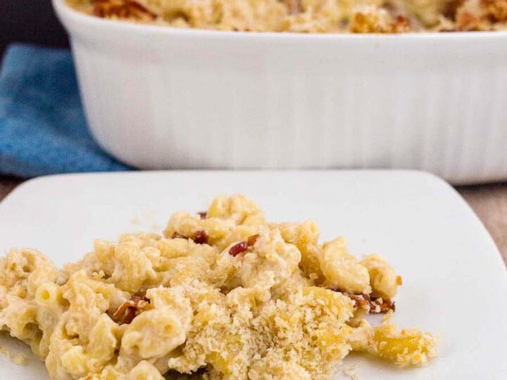 Irish Mac And Cheese Recipe By The Redhead Baker