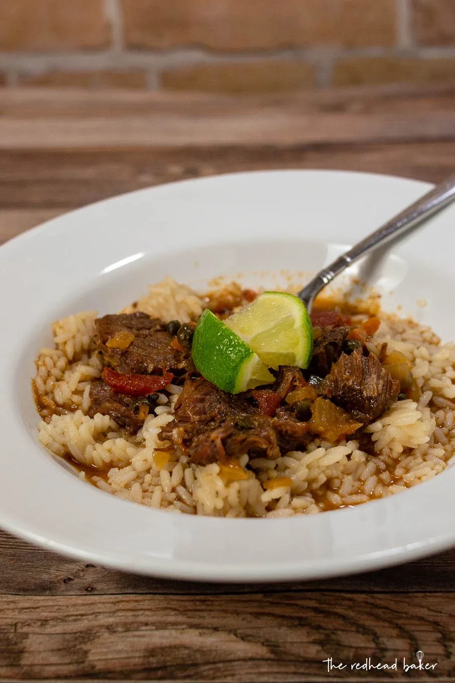 Instant Pot Ropa Vieja The Redhead Baker
