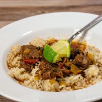 Instant Pot Ropa Vieja