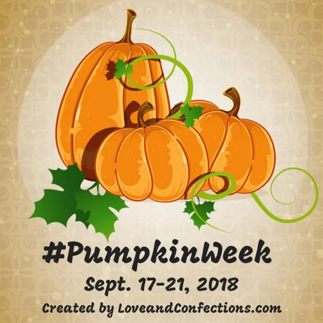 PumpkinWeek 2018 logo