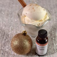 Eggnog Gelato