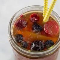 Sweet Tea Sangria