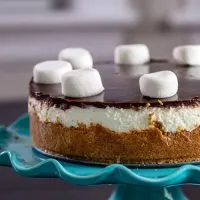 S'mores Cheesecake