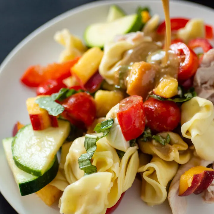 Farmers' Market Chicken Pasta Salad