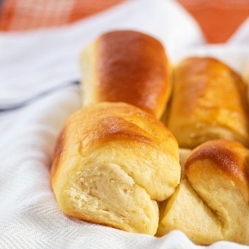 Parker House Rolls Recipe