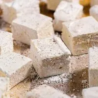 Eggnog Marshmallows