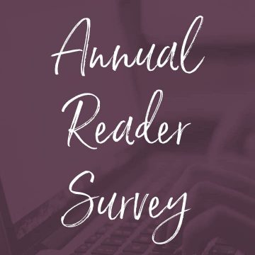 2020 Reader Survey