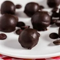 Nutella Truffles