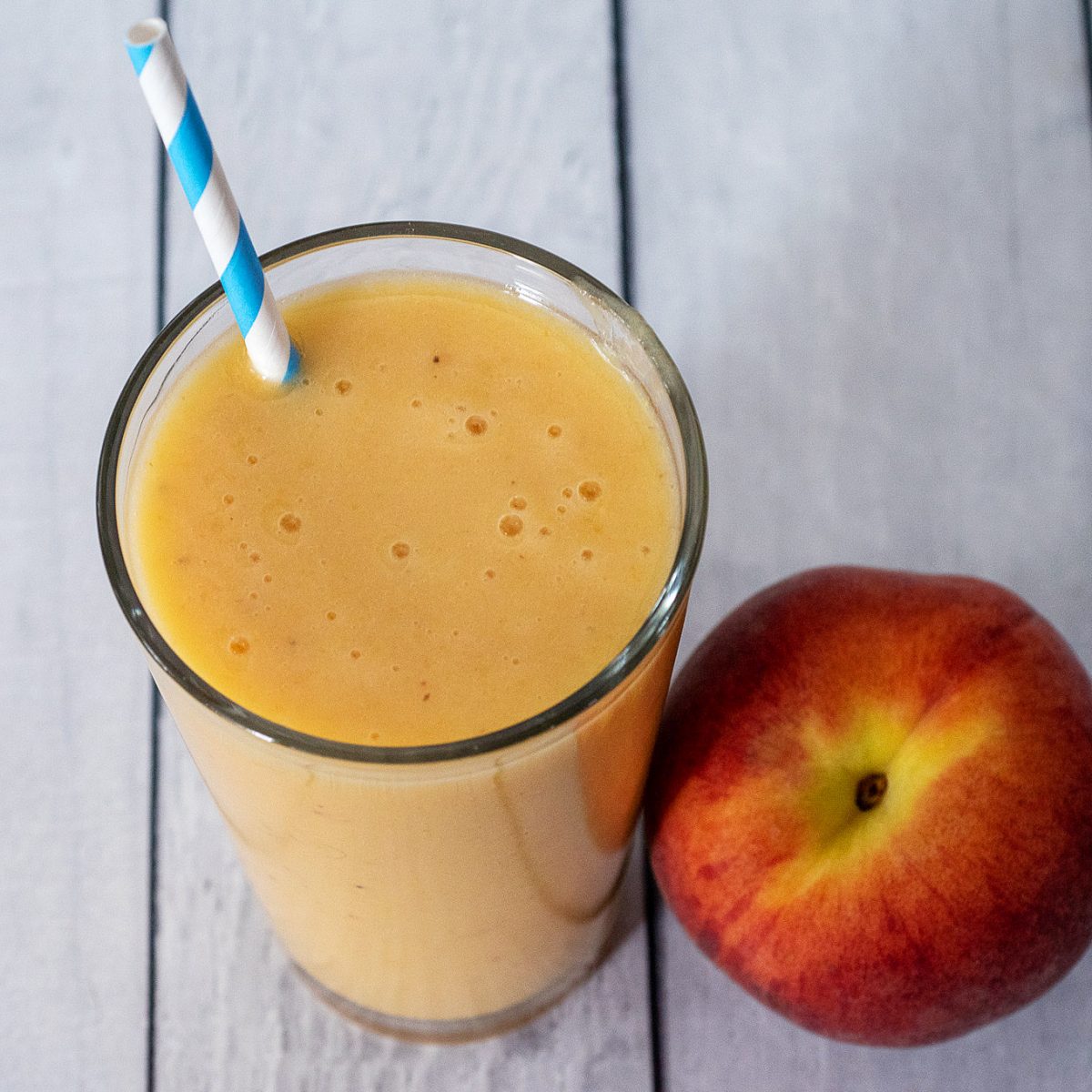 Peach Smoothie