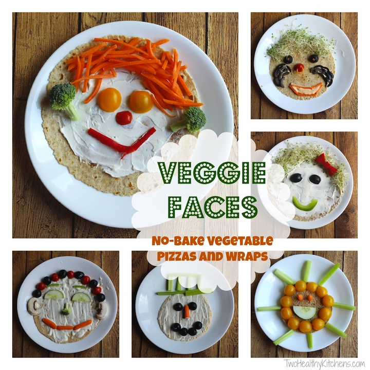 Quick & Easy Vegetables for Lunch Recipes (All Kid-Friendly!)