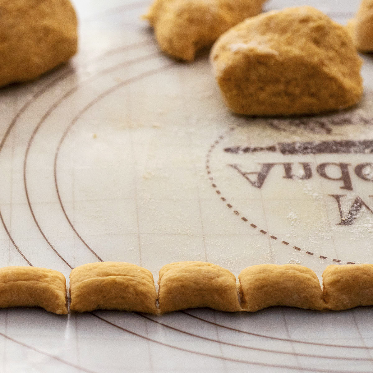 Pumpkin Gnocchi from Scratch
