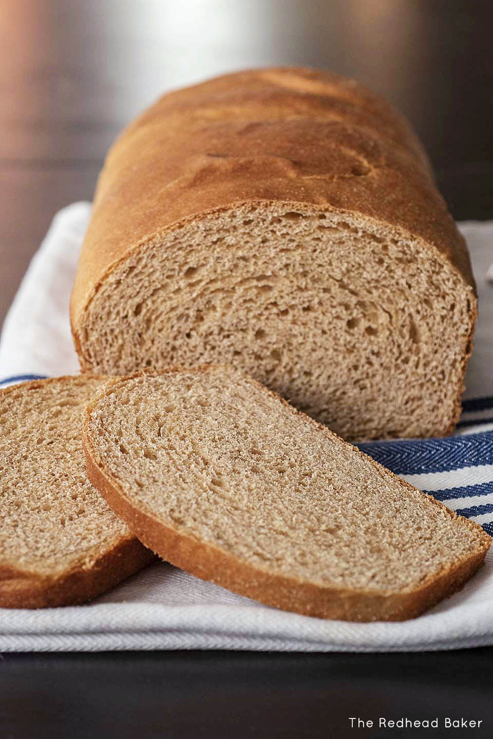 Easy White Whole Wheat Sandwich Bread The Redhead Baker easy-white-whole-wheat-sandwich-bread-the-redhead-baker