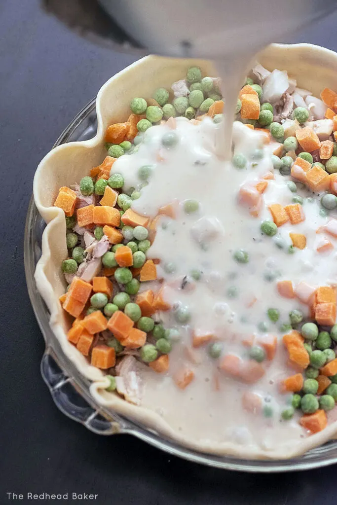 Chicken Pot Pie Recipe — Eatwell101