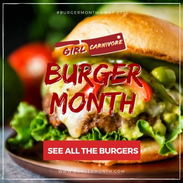 See all the Burger Month Recipes