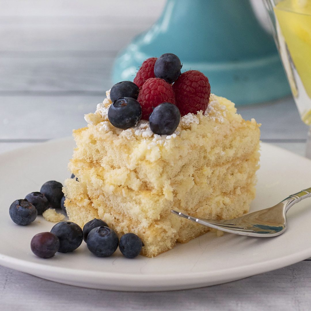 Tiramisu Biscotti SundaySupper by The Redhead Baker
