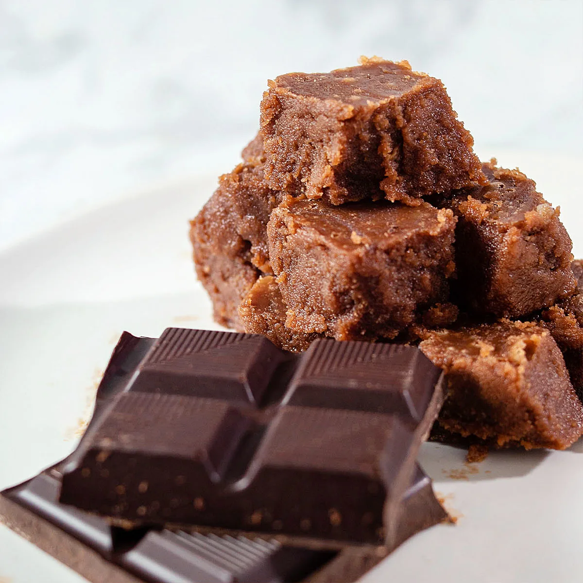 Old Fashioned Chocolate Fudge