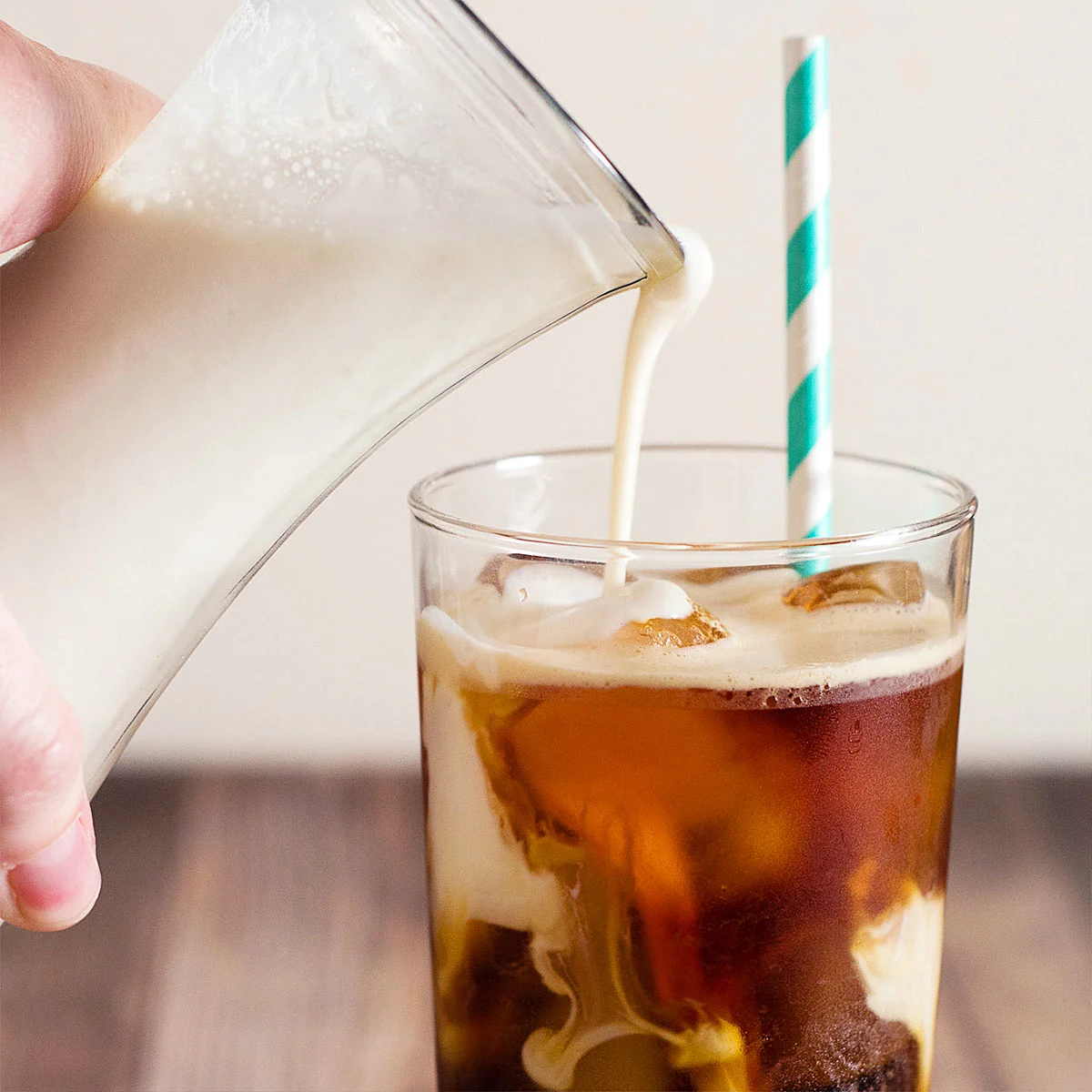 Vanilla Sweet Cream Coffee Creamer