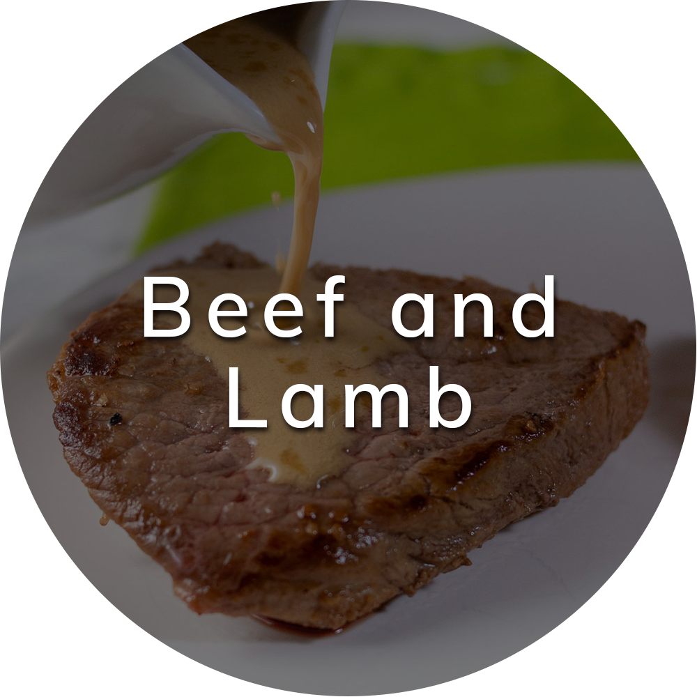 Beef and Lamb