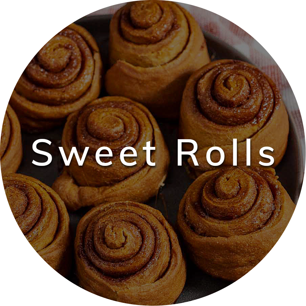 Cinnamon Rolls