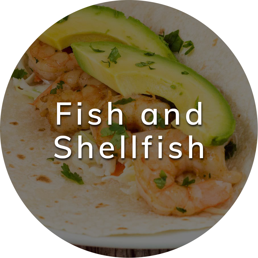 Fish and Shellfish