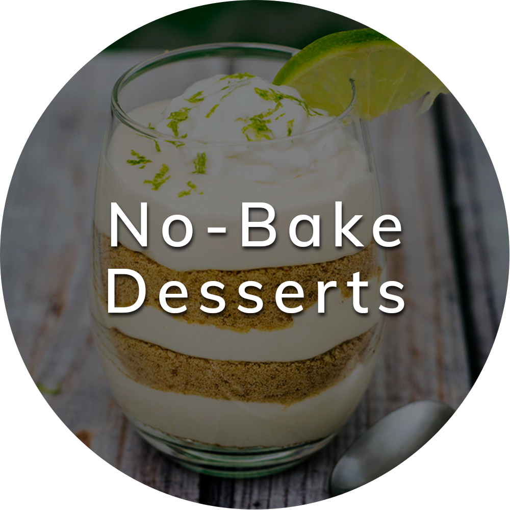 No-Bake Desserts