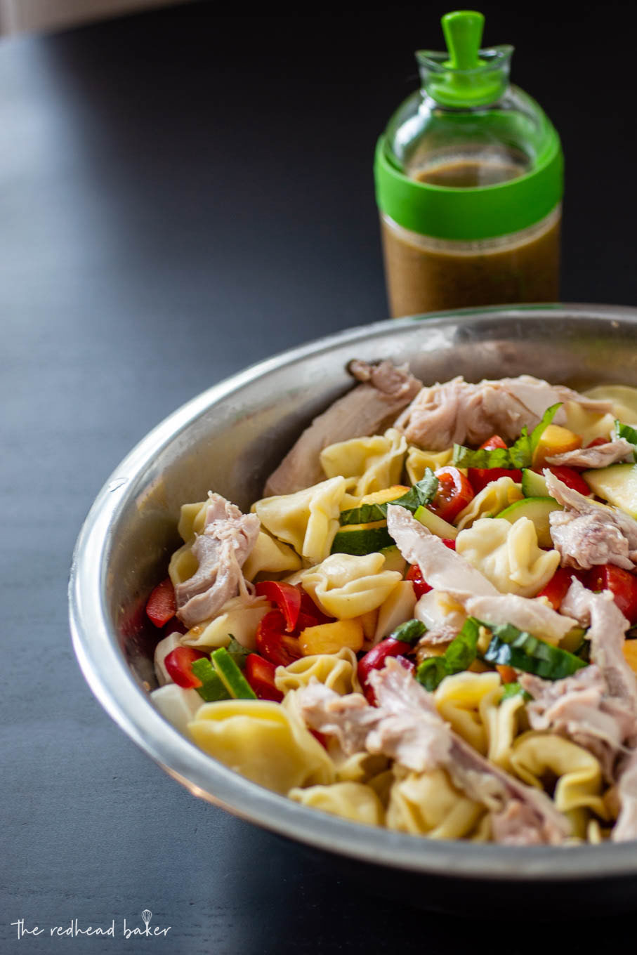 WHOLE FOODS MARKET'S  Pasta Salad - Restaurant Recipe Recreations